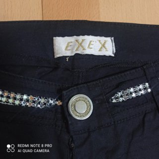 Conjunto Top y Pantalón Corto Verano Rockero