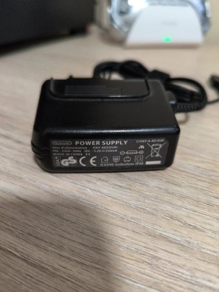 Nintendo Game Boy Micro Plata
