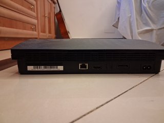 PlayStation 3 Negra