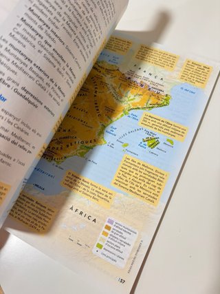 Geografia i història, 1 ESO, Situacions Llibre ...