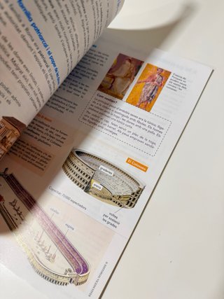 Geografia i història, 1 ESO, Situacions Llibre ...