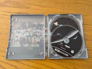 Apollo 13. Steelbook 4k bluray