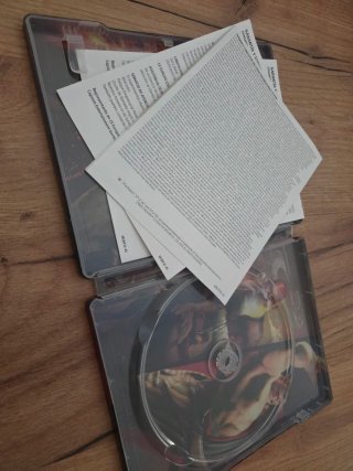 Street Fighter 6 Steelbook PS5