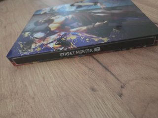 Street Fighter 6 Steelbook PS5