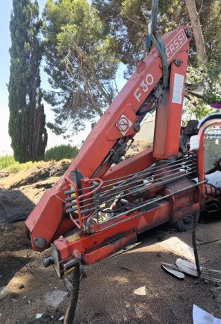 Pluma Fassi F30