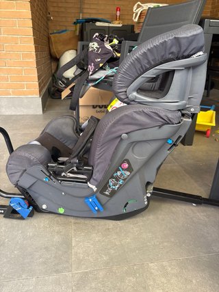 Silla coche Kiss Kipplan