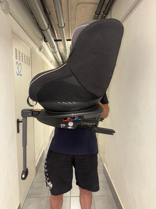 Silla de coche Joie bebé
