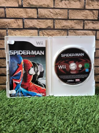 Spider-Man Dimensions Wii