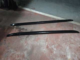 Barras longitudinales Toyota Proace City L1