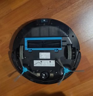 Robot Aspirador Cecotec Conga 1590.Buen estado.