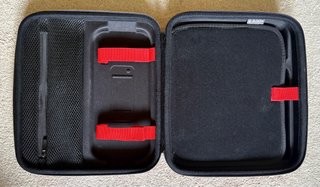 Maletín Nintendo Switch Rojo