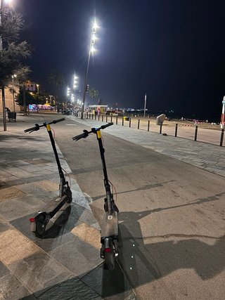 Patinete Eléctrico