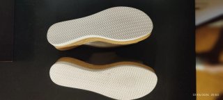 Sandalias cuña Issa Miel marrones