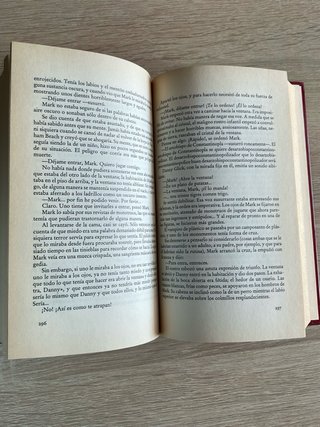 Libro Stephen King El Resplandor