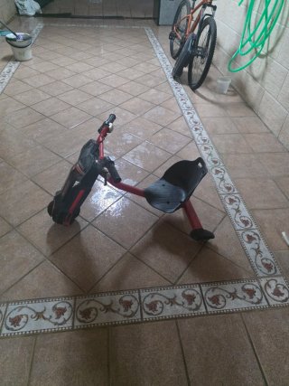 Patinete eléctrico Drift para niños