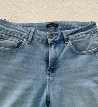 Pantalones vaqueros Massimo Dutti