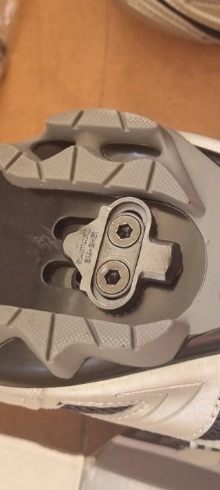 Zapatillas bicicleta Spiuk Z52M Talla 41