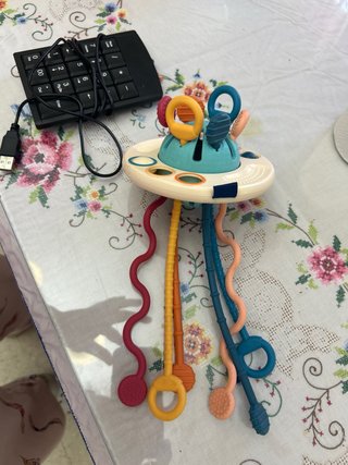 Guitarra Juguete Calavera Musical