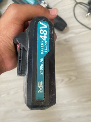Taladro Atornillador con Batería y Cargador