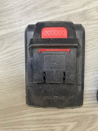 Taladro Atornillador con Batería y Cargador