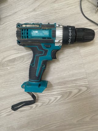 Taladro Atornillador con Batería y Cargador