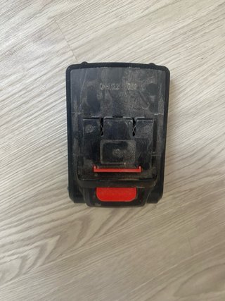 Taladro Atornillador con Batería y Cargador