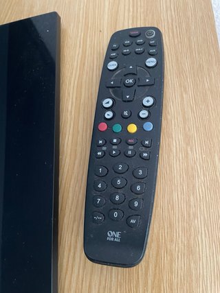 TV Sony Bravia 32 Negra