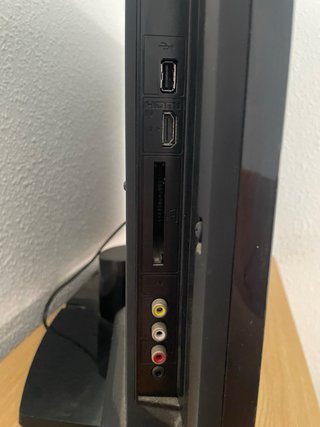 TV Sony Bravia 32 Negra