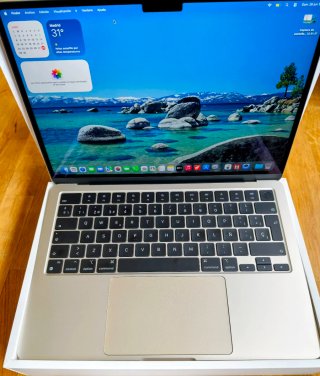 MacBook Air M3 100% URGE VENTA!