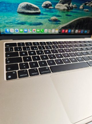 MacBook Air M3 100% URGE VENTA!
