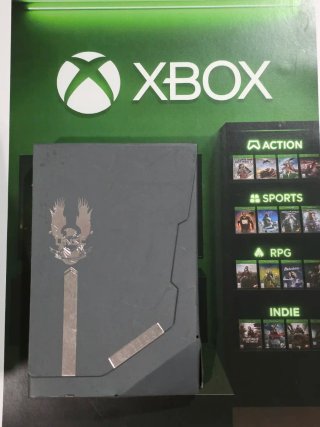 Halo 4 Edição Limitada Xbox 360