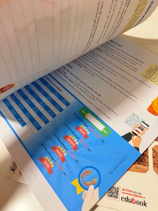 Geografia i història, 1 ESO, Situacions Quadern...