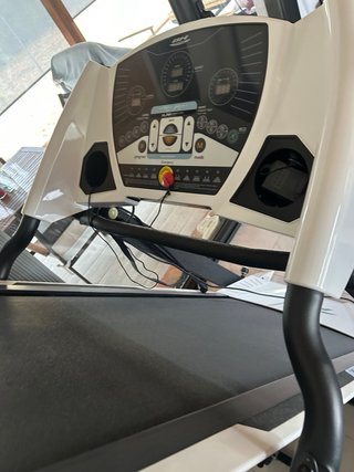 Cinta de correr y elíptica BODYTONE