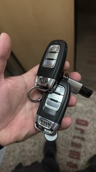 Audi A4 2013