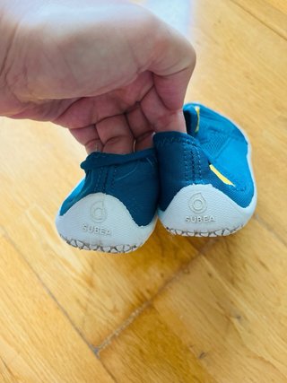 Cangrejeras niño/niña Talla 32