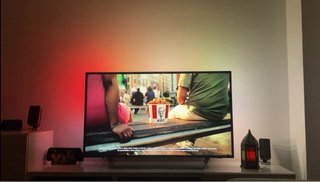 TV Philips 50” 4K Ambilight  y smart tv
