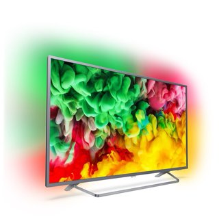TV Philips 50” 4K Ambilight  y smart tv