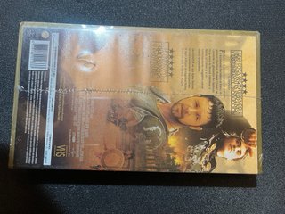 Precintado VHS Gladiator