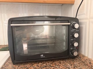 Horno Eléctrico Pequeño My Wave