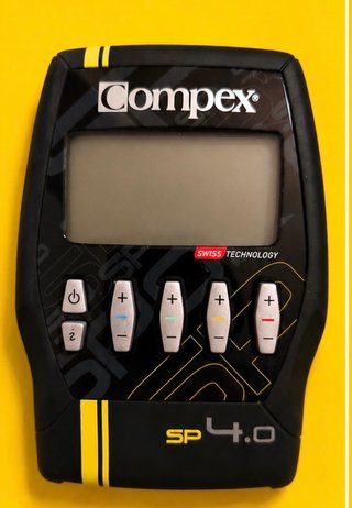 ELECTROESTIMULADOR COMPEX 4.0 OCASIÓN