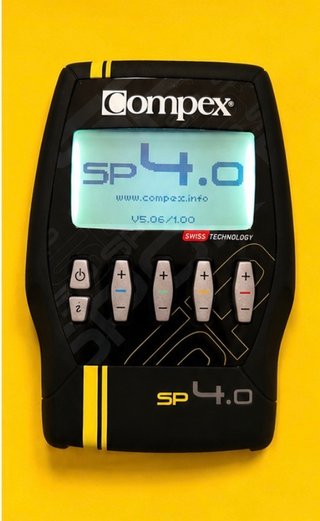 ELECTROESTIMULADOR COMPEX 4.0 OCASIÓN