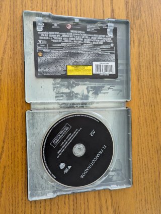 El Francotirador.American Sniper . Steelbook
