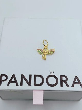 Colgante Llave Alada Harry Potter PANDORA