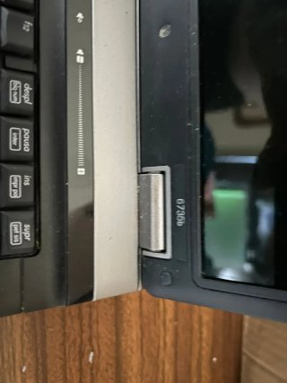 Portátil HP Cinza/Prata