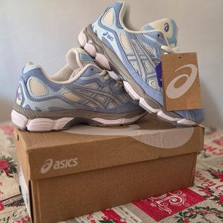Zapatillas deportivas ASICS Unisex Talla : 38