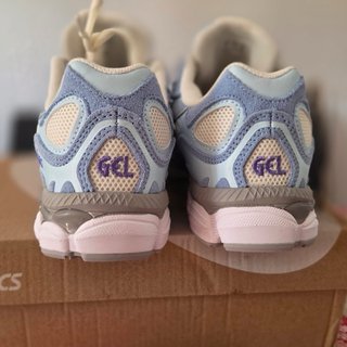 Zapatillas deportivas ASICS Unisex Talla : 38