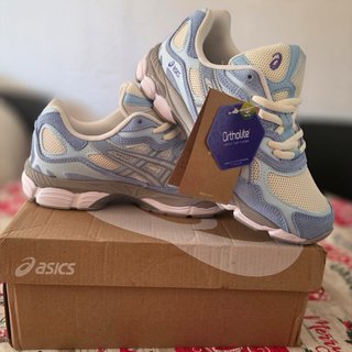 Zapatillas deportivas ASICS Unisex Talla : 38