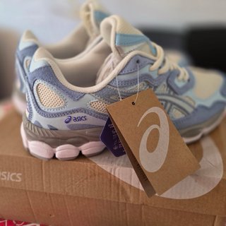 Zapatillas deportivas ASICS Unisex Talla : 38