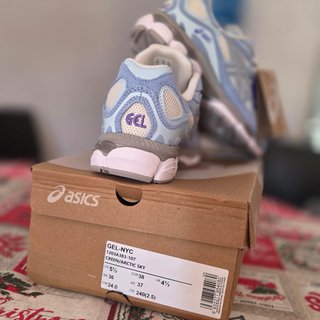 Zapatillas deportivas ASICS Unisex Talla : 38