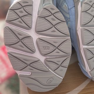 Zapatillas deportivas ASICS Unisex Talla : 38